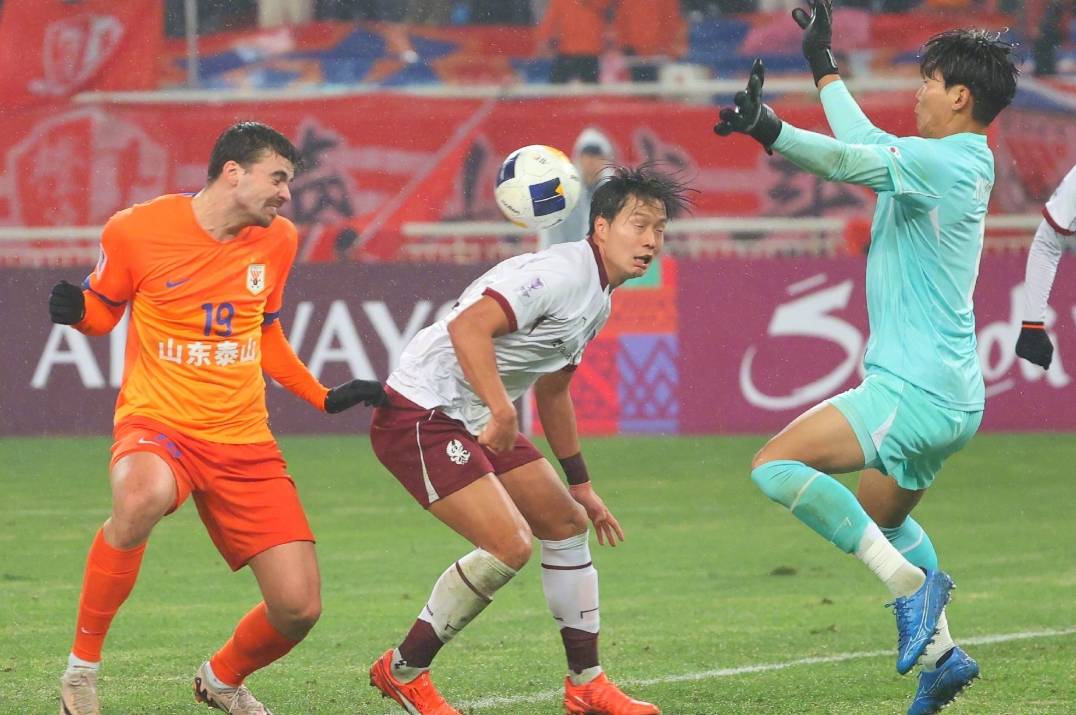 半岛体育在线登录-关于山东泰山爆发神级表现，亚冠被彻底压制，救主的信息