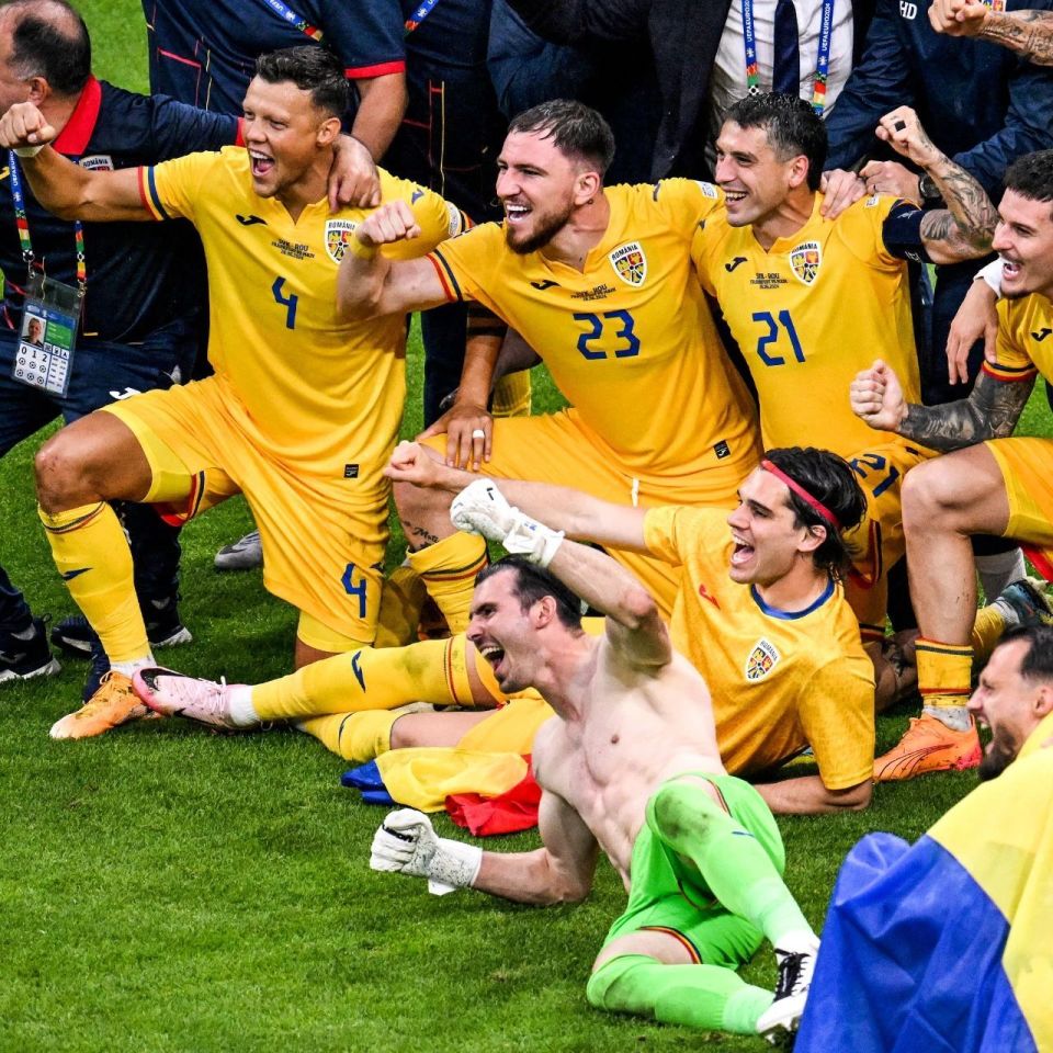 关于斯洛伐克在淘汰赛中取得了胜利,晋级欧锦赛四分之一决赛的信息 关于斯洛伐克在淘汰赛中取得了胜利,晋级欧锦赛四分之一决赛的信息