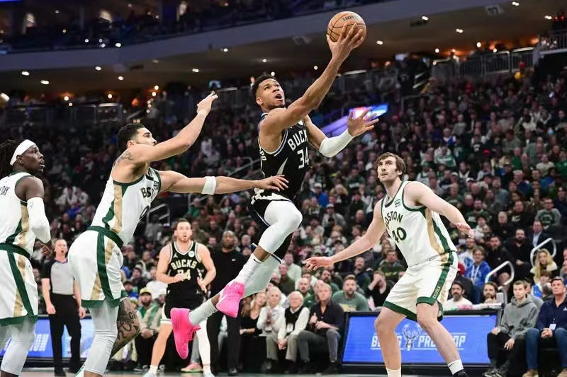 关于雄鹿vs篮网，何方能取得胜利？的信息