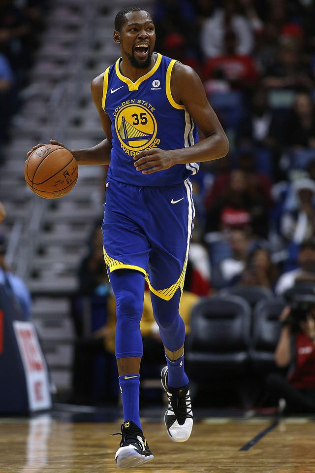 篮网新赛季目标锁定冠军，杜兰特欲重返巅峰