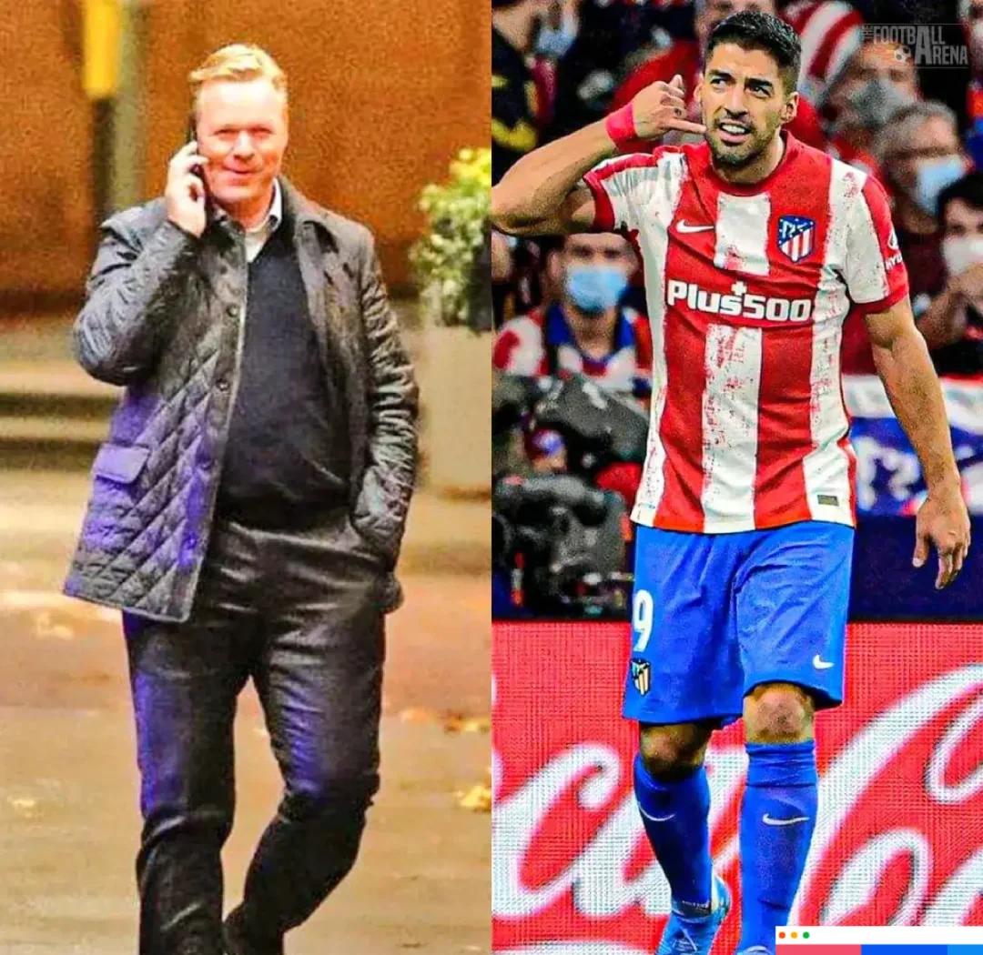 马竞客场告捷，苏亚雷斯进球立功帮助球队取胜