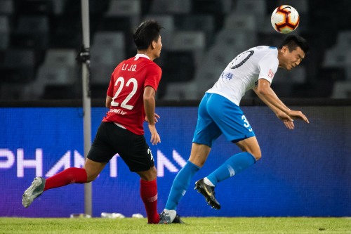 半岛体育中国官网-深圳佳兆业主场不敌上海申鑫，遭遇惨败