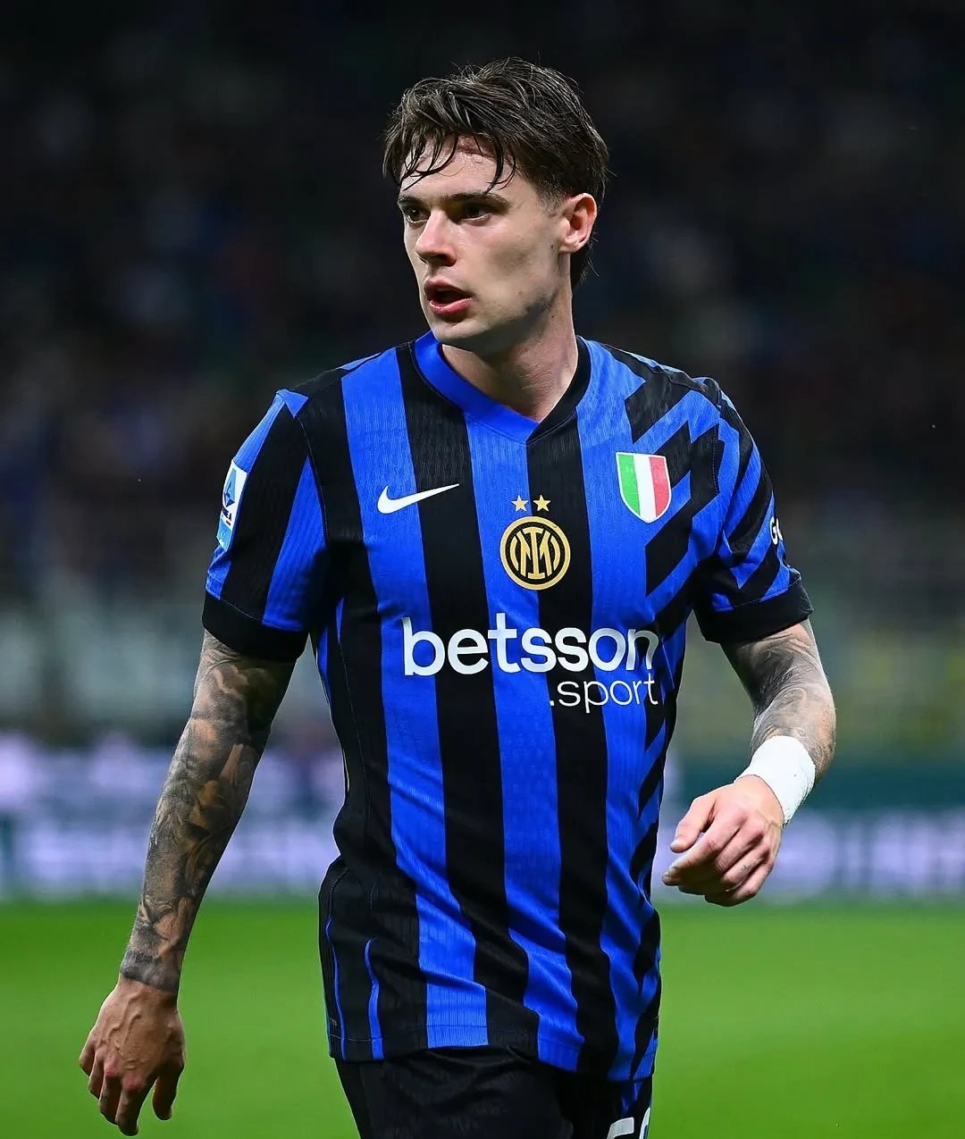 半岛体育活动-关于意甲强队国际米兰签下新锋线球员，增强实力的信息