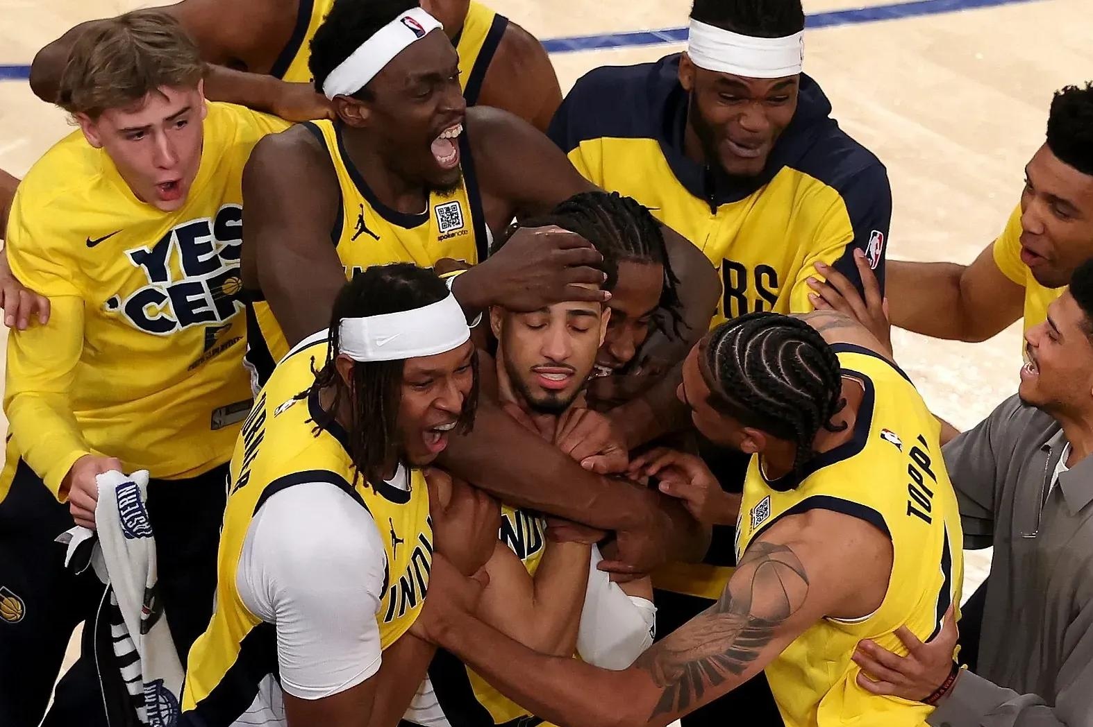 步行者外线射手砍下全场最高分的简单介绍