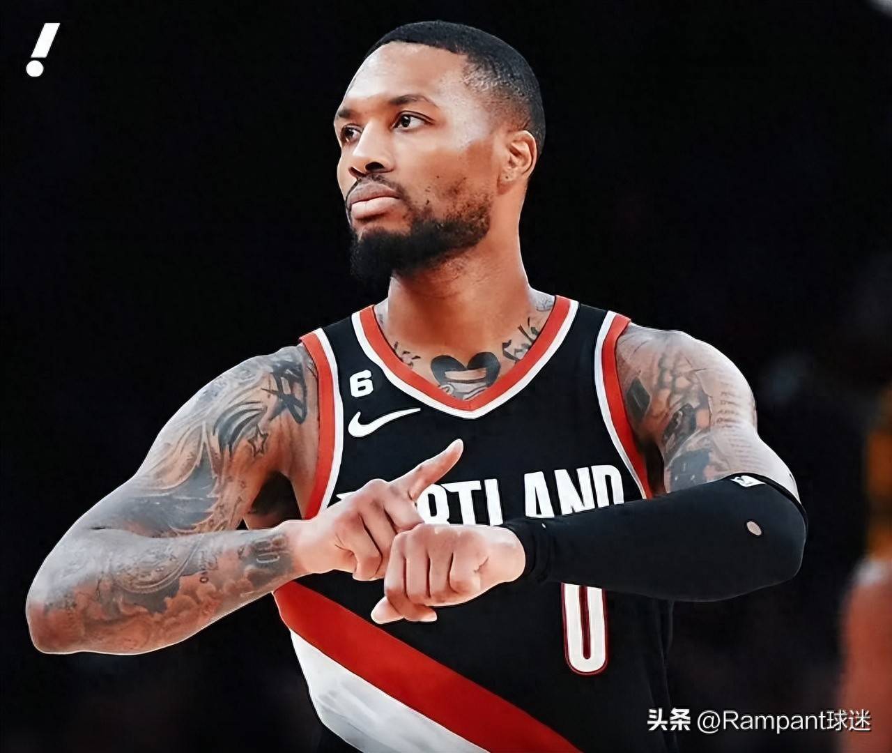 包含开拓者遭遇失利，利拉德打铁频频令人担心的词条