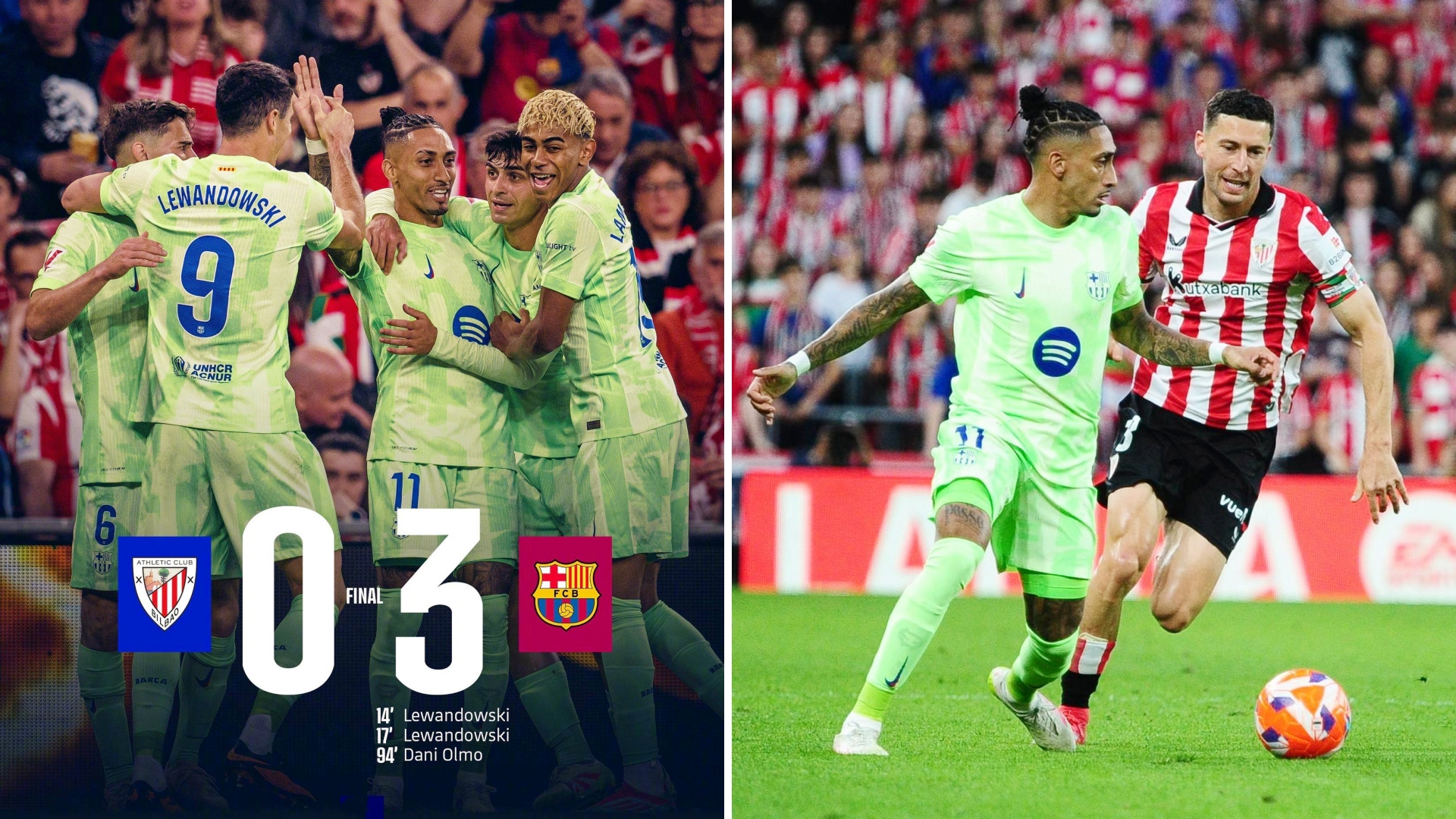 瓦伦西亚与毕尔巴鄂大战！看谁能笑到最后？