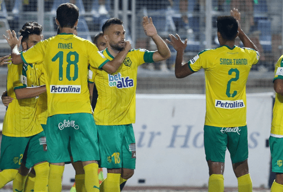 半岛体育课程-塞浦路斯主场负于斯洛文尼亚，提前出局的简单介绍