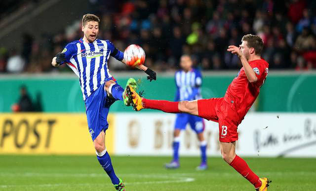 柏林赫塔客场战平,保持不败势头的简单介绍 柏林赫塔客场战平,保持不败势头的简单介绍