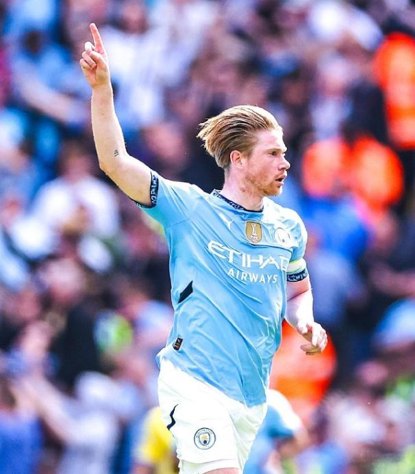 半岛体育中国官网-曼城逆转拜仁，德布劳内复出献绝杀