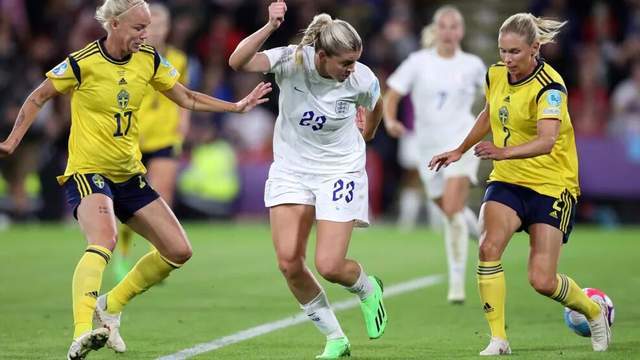 半岛体育网址-瑞典U女足在点球大战中逆袭挫败俄罗斯，晋级半决赛的简单介绍