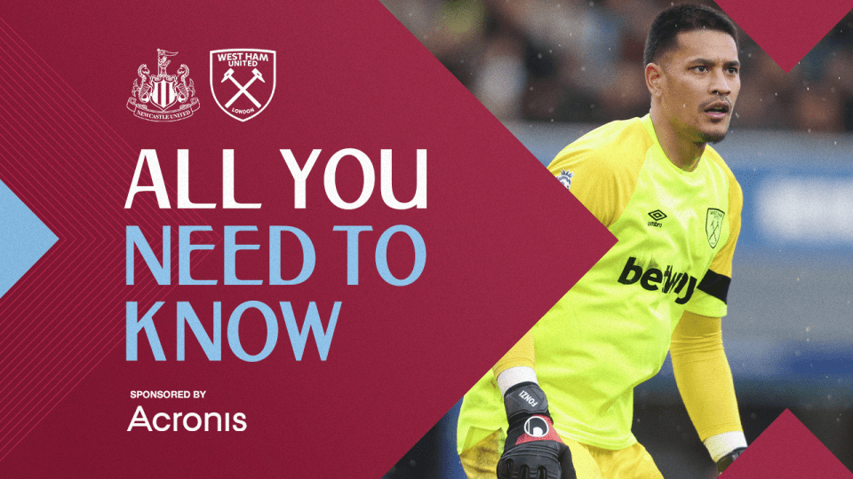 包含纽卡斯尔联场球迷心碎，被西汉姆统治的词条