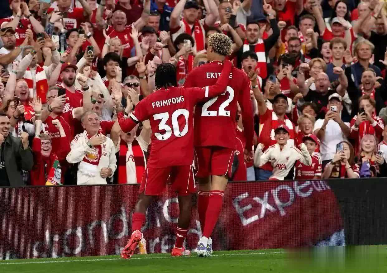 纽卡斯尔客场逼平利物浦,力保不败 纽卡斯尔客场逼平利物浦,力保不败