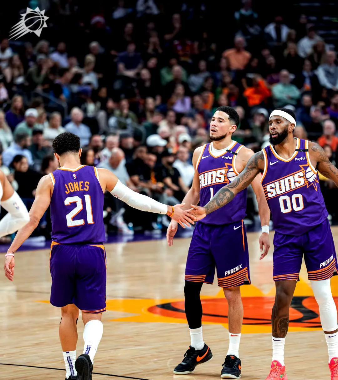 猛龙惨败太阳遭遇连败