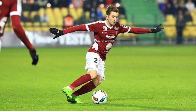 梅斯锋线活跃，最后时刻绝杀